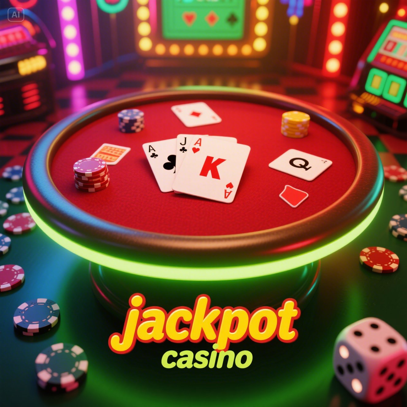 jackpot casino